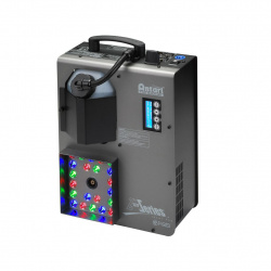 Изображение Antari Z-1520RGB профес. дым-машина с цветной подсветкой, 1 кВт, выход 283 куб LED 22х3W, радио ДУ
