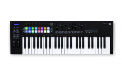 Изображение NOVATION Launchkey 49 MK3 миди-клавиатура, 49 клавиш