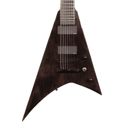 Изображение Halo Guitars RR Электрогитара 7-стр. Б/У, EMG, серо-зеленый, + чехол