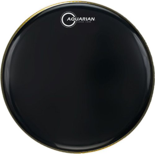 Изображение AQUARIAN CC-12BK Пластик 12" однослойный черный