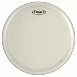 Изображение EVANS B10ECS Пластик для барабанов с прозрачным напылением 10"
