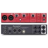 Изображение FOCUSRITE SCARLETT 8i6 3nd GEN Звуковой USB интерфейс