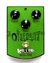 Изображение KILLER KI-OD Педаль гитарная Overdrive