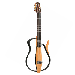 Изображение Yamaha SLG-100N Silent Guitar Taiwan Электроакустическая гитара б/у, s/n QI0069113