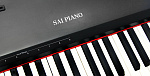 Изображение SAI PIANO P-9BK Цифровое пианино