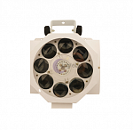 Изображение IGB-Y08-1 LED 8 EYES IMAGE Световой прибор, 8 круглых прожекторов
