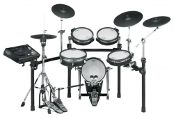 Изображение Roland TD-30K-S V-Drums Электронные барабаны б/у, Питание 100V