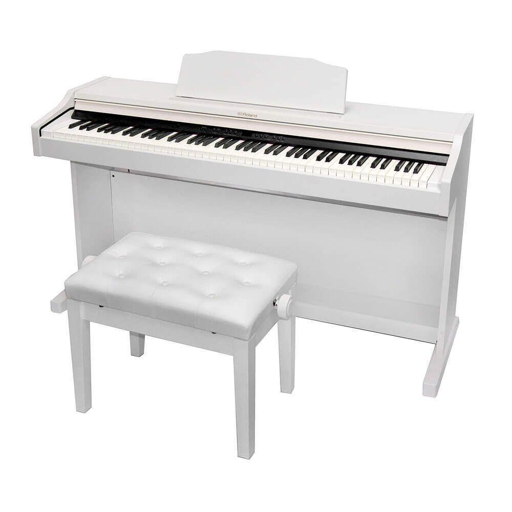 Изображение ROLAND RP501R-WH Цифровое фортепиано