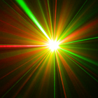 Изображение IGB-M09-12 Лазер "Mini Laser Stage Lighting" Маленькая темно синяя коробка, + Б\П 5V\1A. 