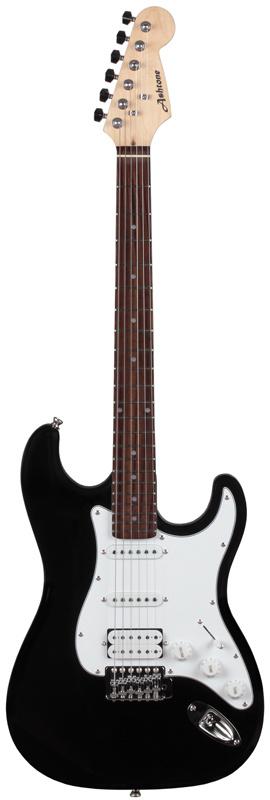 ASHTONE ST-300 Электрогитара STRATOCASTER, 1S+2H Изображение ASHTONE ST-300 Электрогитара STRATOCASTER, 1S+2H
