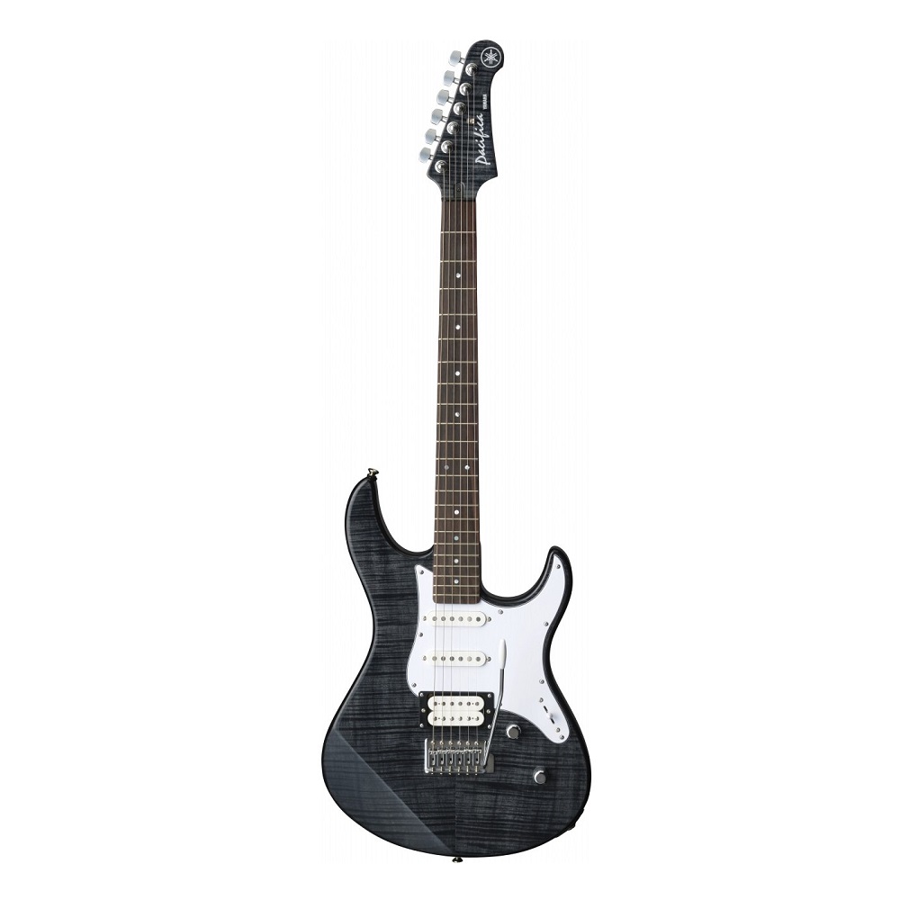 Изображение YAMAHA PACIFICA-212 VFM Электрогитара  TRANSLUCENTBLACK