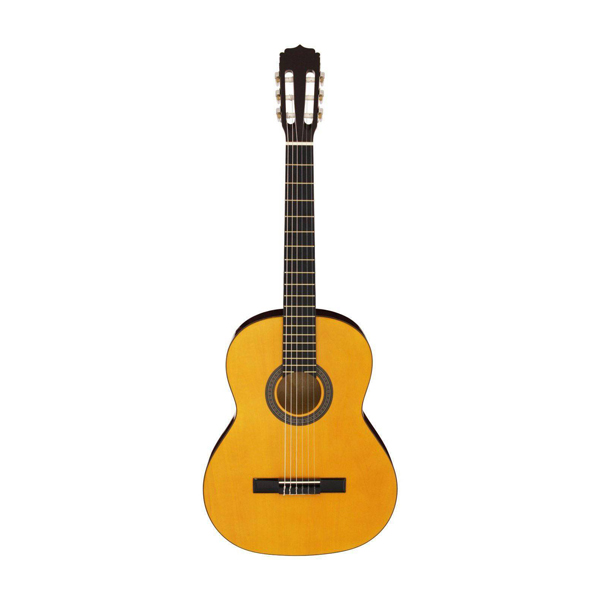 Изображение ARIA FIESTA FST-300 N Эстрадная гитара  корпус: американская липа