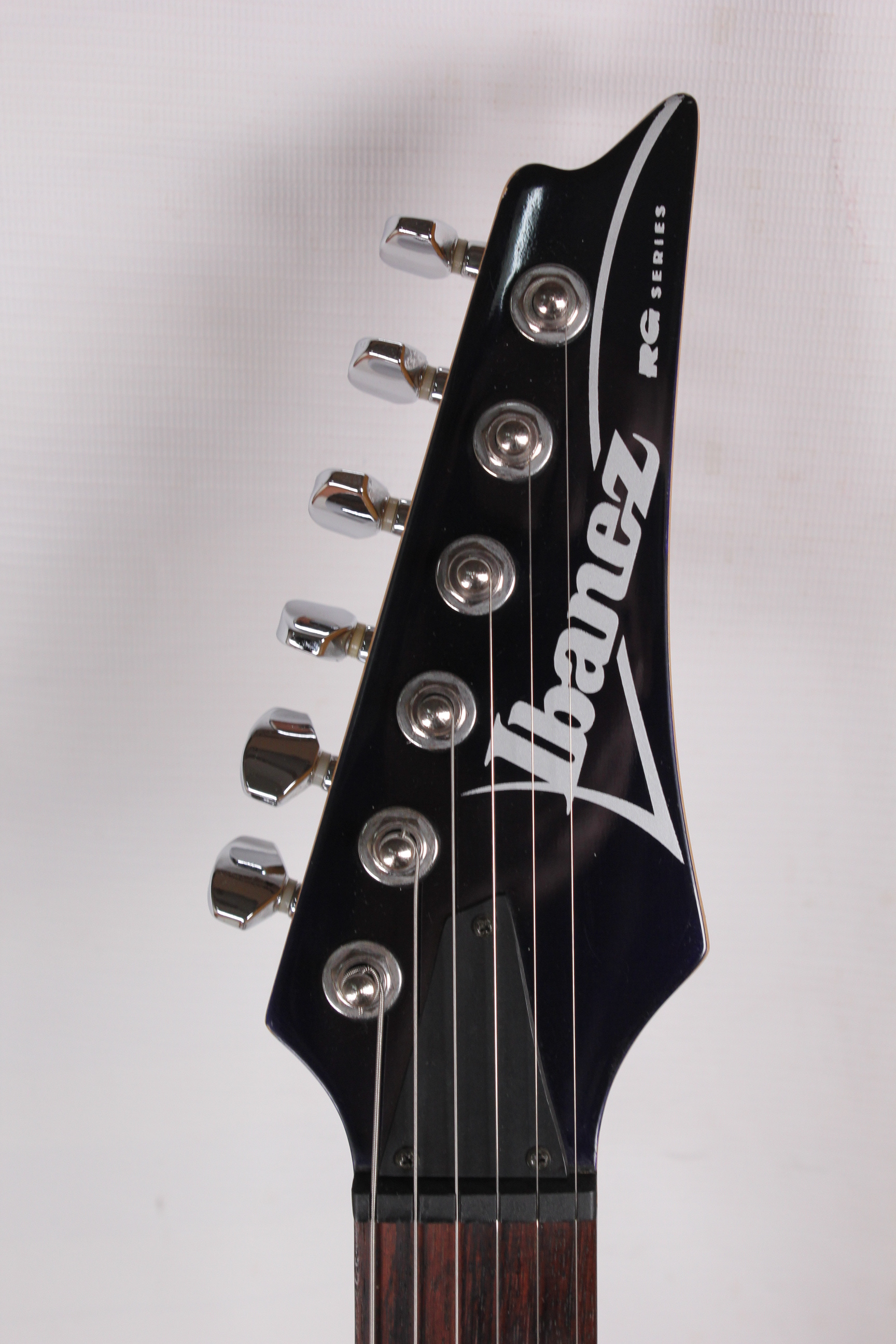Изображение Ibanez RG70B JB Superstrat Korea Электрогитара б/у, s/n 728696, HSH, синий индиго