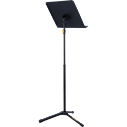Изображение HERCULES BS200B Plus Пюпитр оркестровый черный