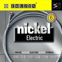 Изображение EMUZIN NICKEL 6N10-50 010-050 Струны для электрогитары 