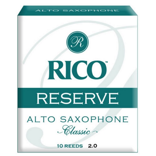 Изображение RICO RJR1020 Трости для саксофона альт RICO 2.0										