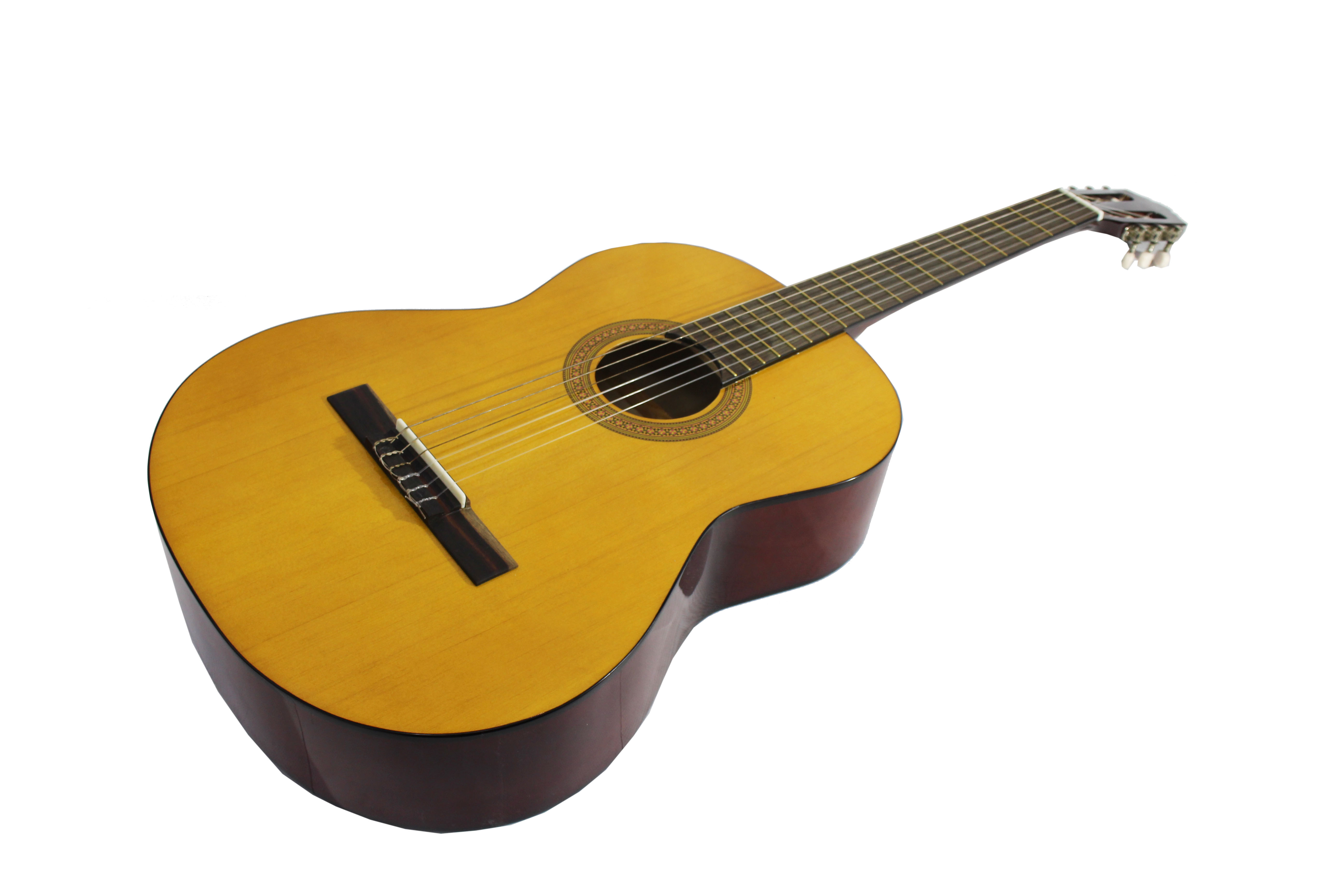 Изображение ROCKDALE SYC40 CLASSIC Классическая гитара, цвет натуральный