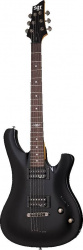 Изображение SCHECTER SGR 006 MSBK Гитара электрическая, 6 струн, корпус липа, гриф клен, лады 22 Medium, мензура