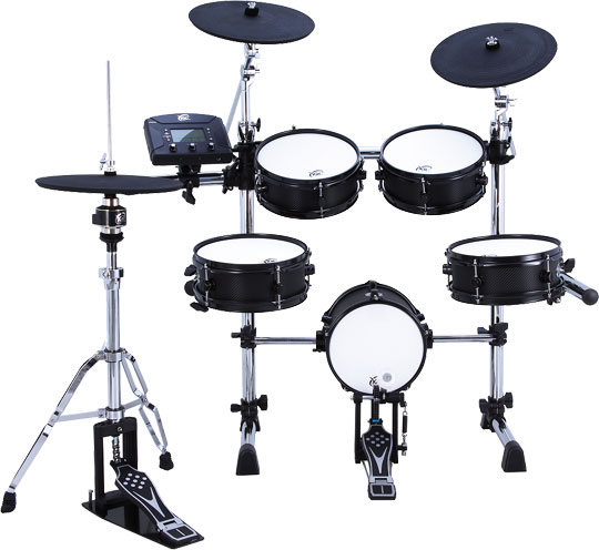 Изображение XM DRUMS T-7SR Электронная ударная установка