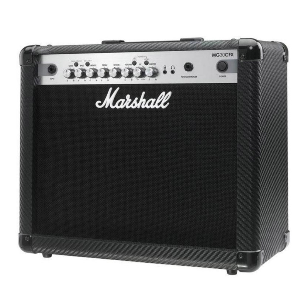 Изображение MARSHALL MG30CFX Гитарный комбоусилитель 30 Вт