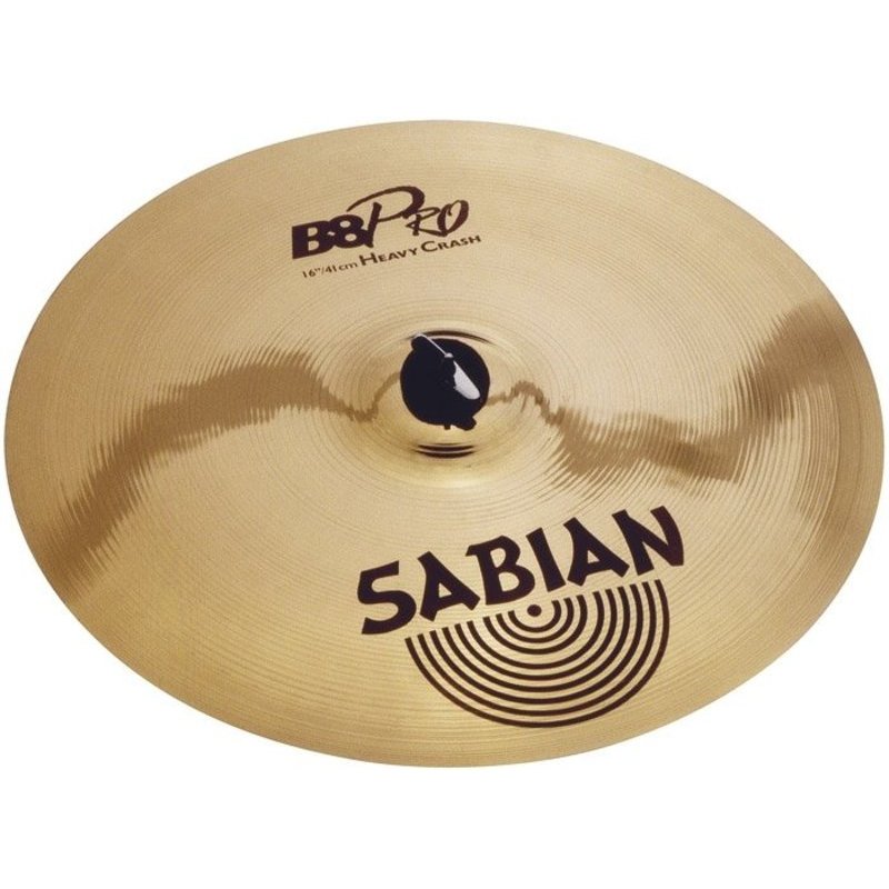 Изображение SABIAN B8 PRO 16" Тарелка Heavy Crash