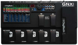 Изображение DIGITECH GNX3000 Процессор гитарный