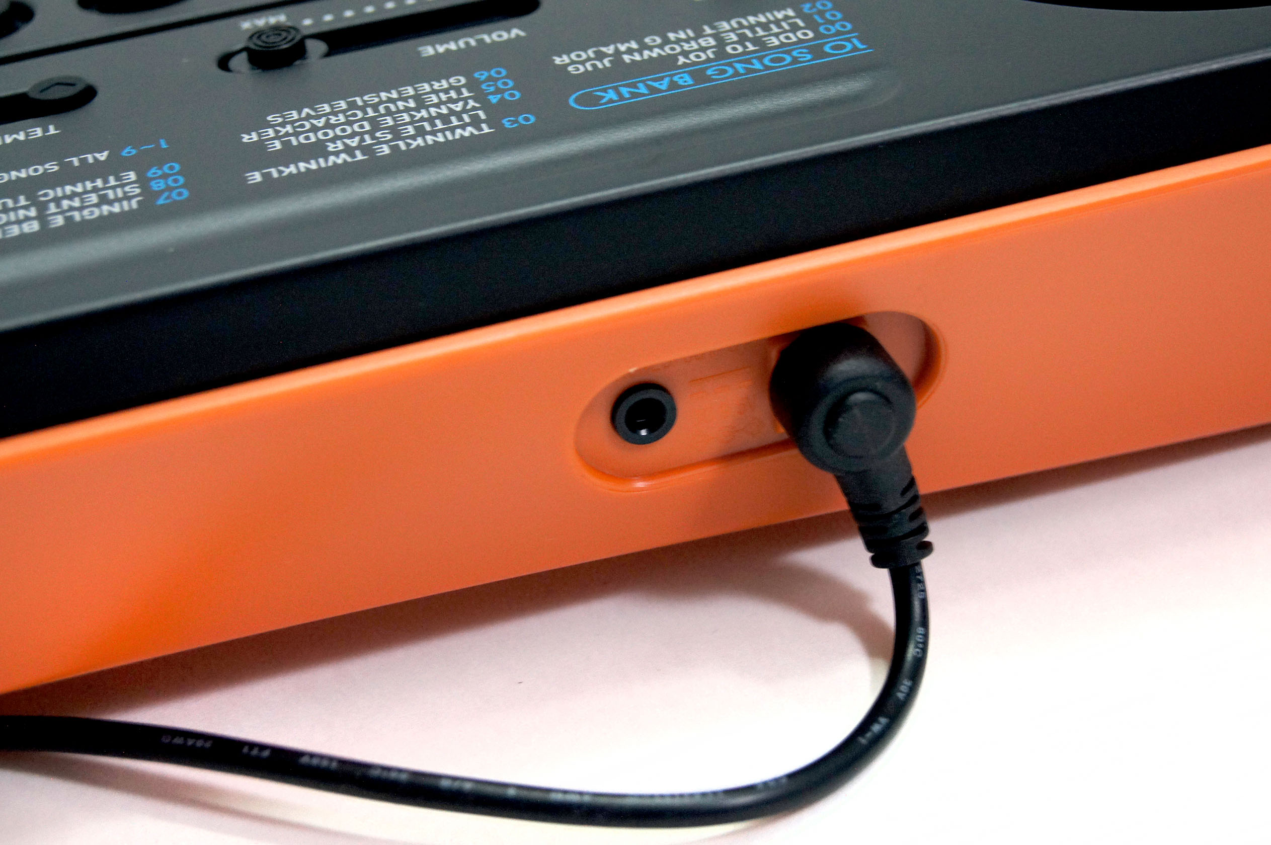 Изображение CASIO SA-76 Синтезатор детский