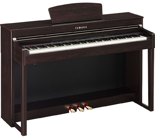 Изображение YAMAHA CLP-430R Клавинова, 88 клавиш
