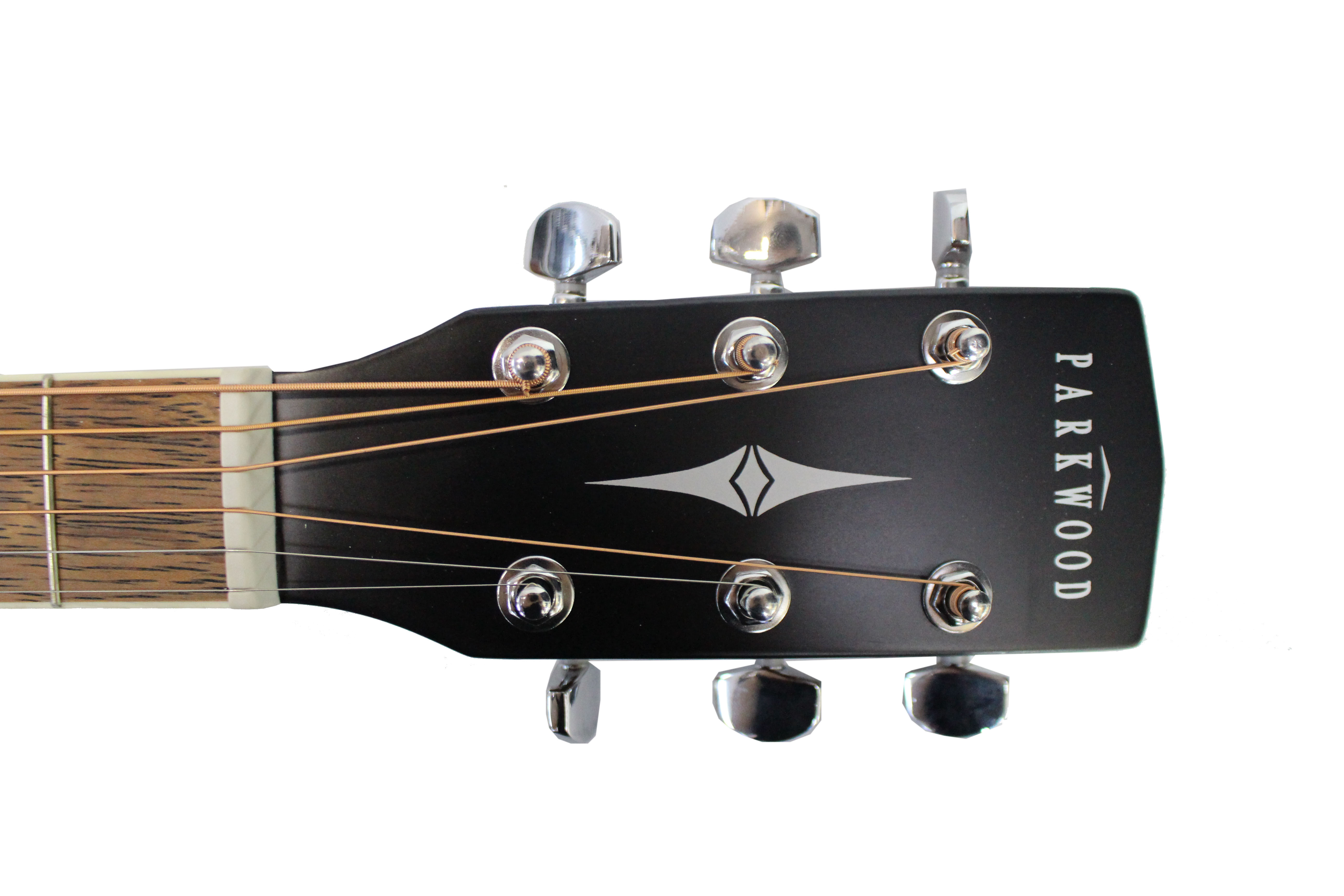 Изображение PARKWOOD W81E-OP Электроакустическая гитара, натуральный + ЧЕХОЛ