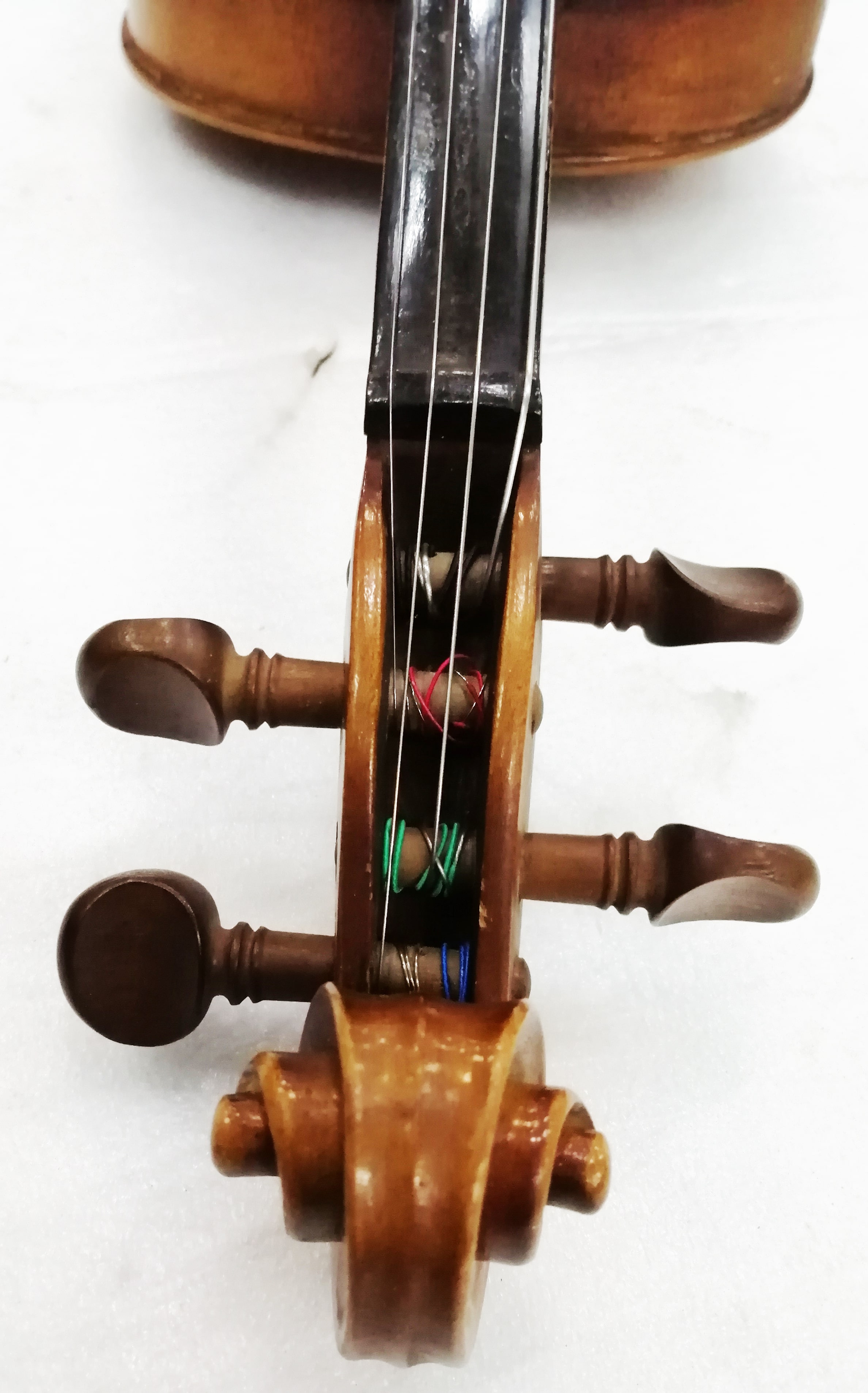 Изображение SUZUKI VIOLIN №11, Скрипка б/у 1/2, 1954 Япония + смычок