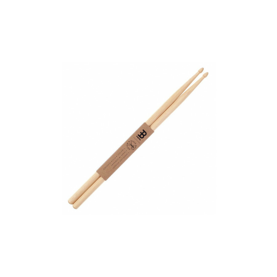 Изображение MEINL SB103-MEINL Standard Long 5A Барабанные палочки, деревянный наконечник, удлиненные