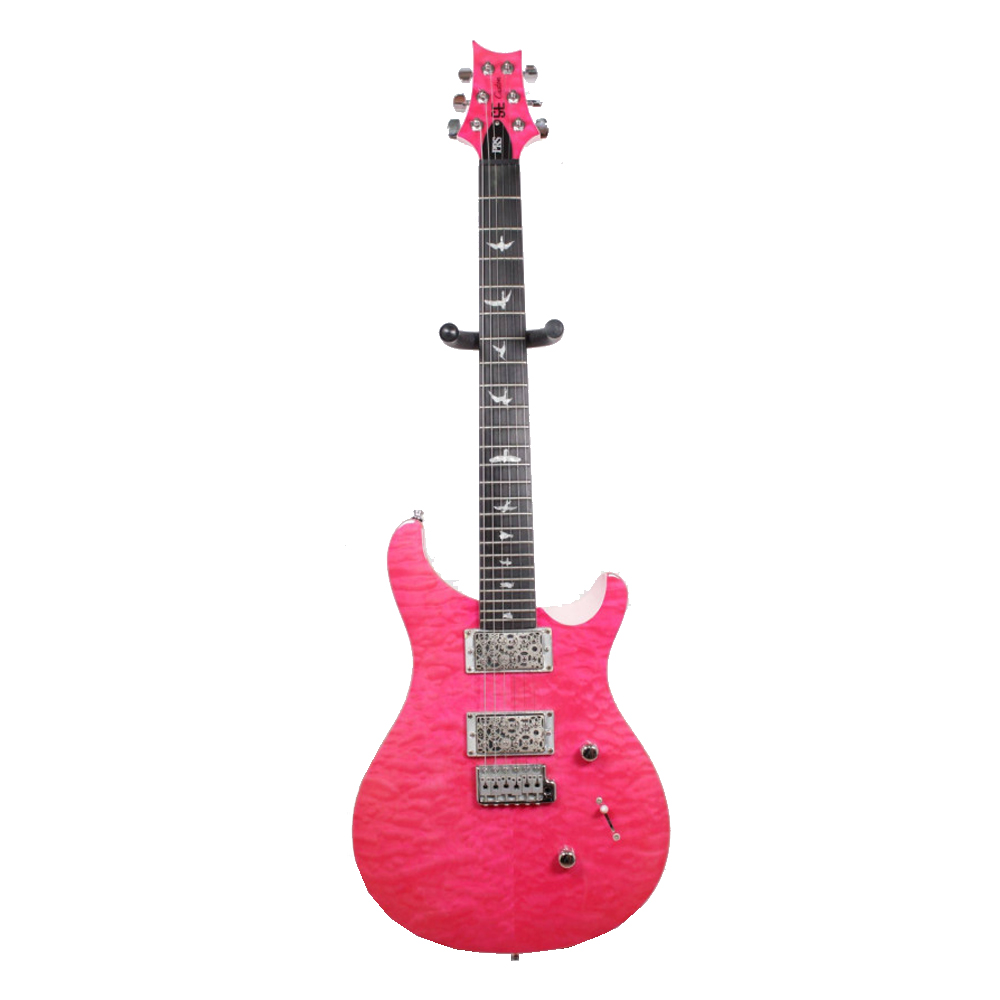 Изображение PRS SE Custom 24 Korea 2013 Электрогитара б/у, s/n N12373, HH, Bon