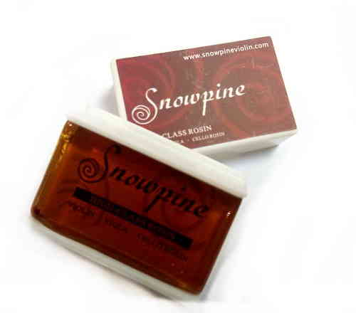 SNOWPINE SPR-1B Канифоль для скрипки/альта/виолончели большая упаковка Изображение SNOWPINE SPR-1B Канифоль для скрипки/альта/виолончели большая упаковка