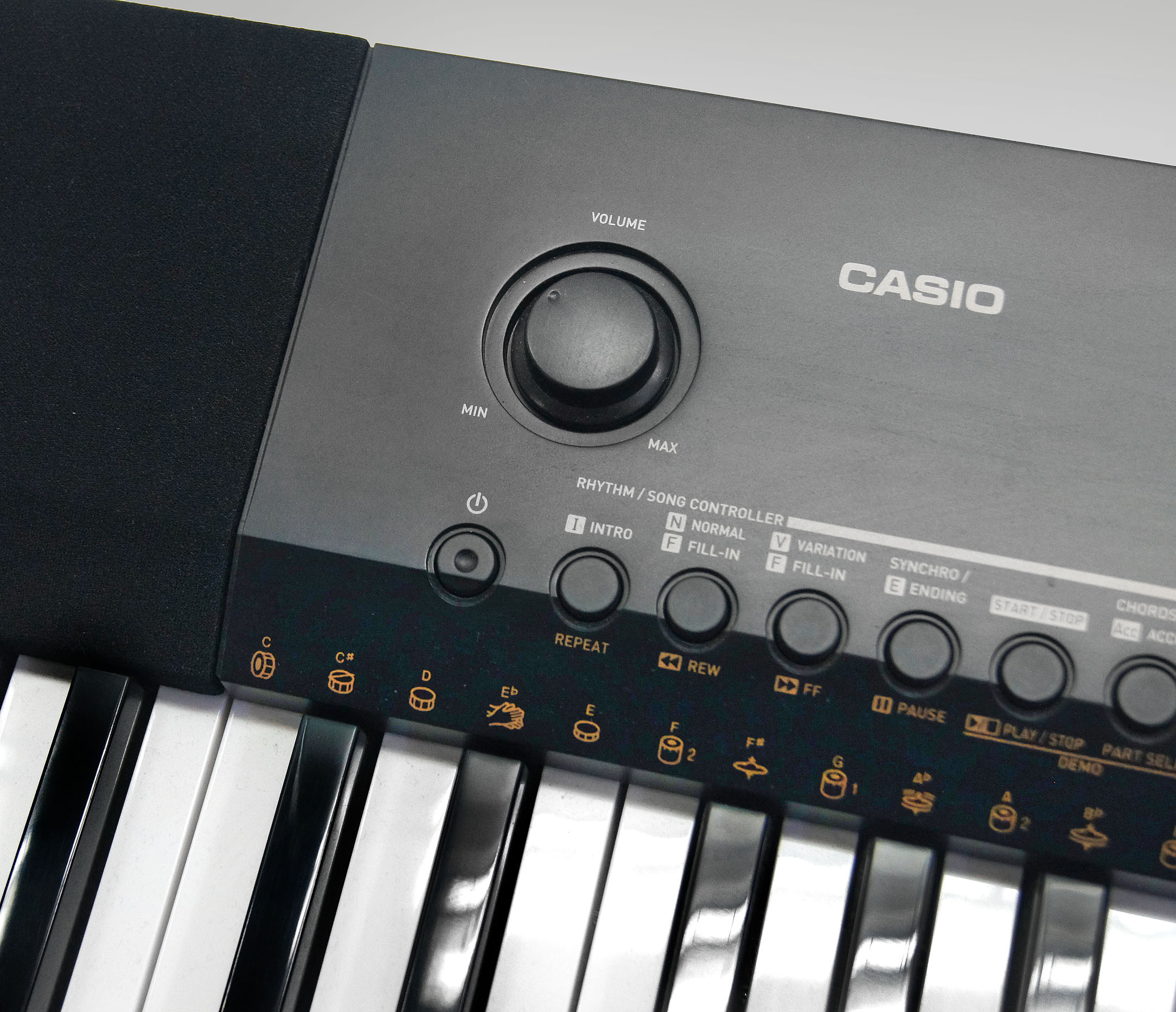 Изображение CASIO CDP-230RBK Цифровое фортепиано