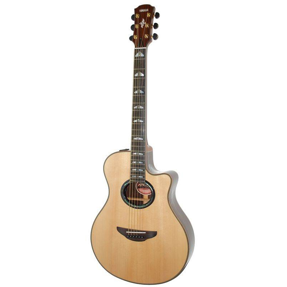 Гитара акустическая Yamaha 4/4. Звукосниматель для акустической гитары. Yamaha акустическая гитара со звукоснимателем, цвет черный. APX c1.