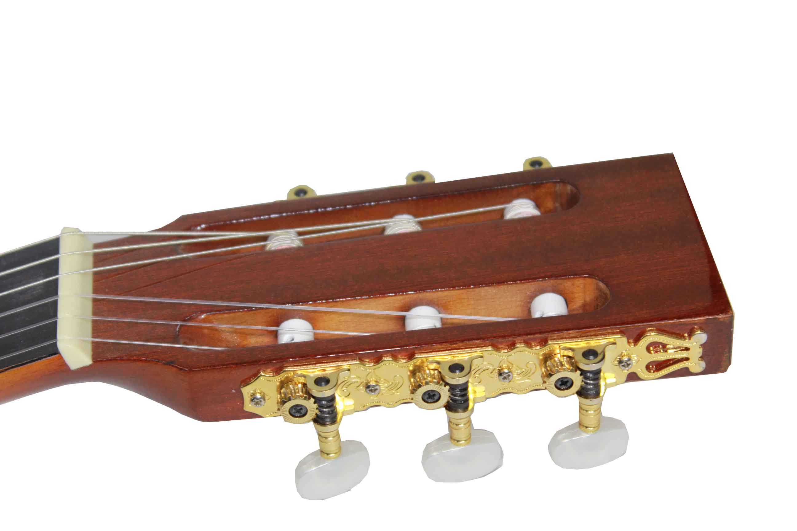 Изображение CREMONA 101L-52 Гитара классическая, нейлон, глянцевая.