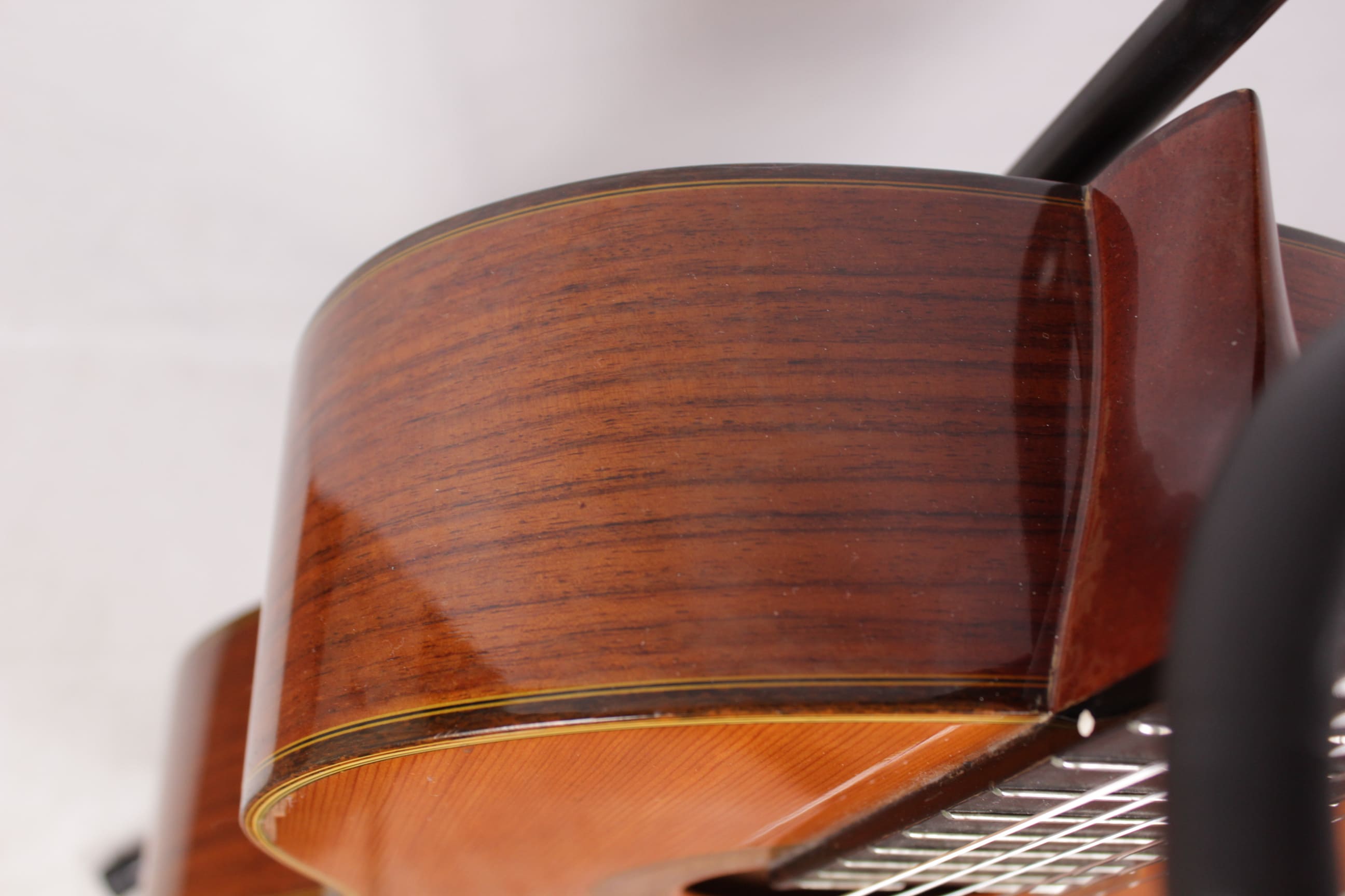 Изображение Yamaha Grand Concert Japan Классическая Гитара б/у