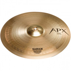 Изображение SABIAN APX 16" Тарелка Crash