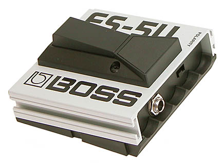 Изображение BOSS FS-5U Педаль напольного переключения