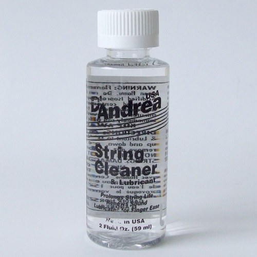 Изображение D`ANDREA DAS2-12 Жидкость для очистки струн от гря