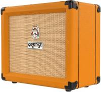 Изображение ORANGE CRUSH 20 гитарный комбо усилитель, 1x8`, 20 Вт, 2 канала, 3-полосный эквалайзер, оранжевый