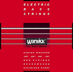 Изображение WARWICK 42301M5B Струны для 5-струнной бас-гитары