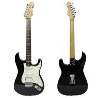 Изображение FENDER SQUIER BULLET STRAT Электрогитара Б\У, China, Цвет Черный, s\n:COS10003347