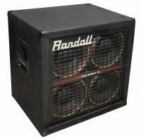 Изображение RANDALL RW410 Кабинет для бас-гитары Б/У, Rord Warrior 410, USA