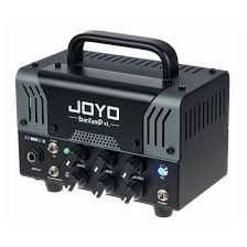 JOYO BANTAMP ZOMBIE II Мини-усилилитель гитарный (голова) 20 Вт Изображение JOYO BANTAMP ZOMBIE II Мини-усилилитель гитарный (голова) 20 Вт