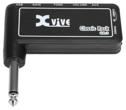 Изображение XVIVE GA-3 Classic Rock Amplug моделирующий усилитель для наушников