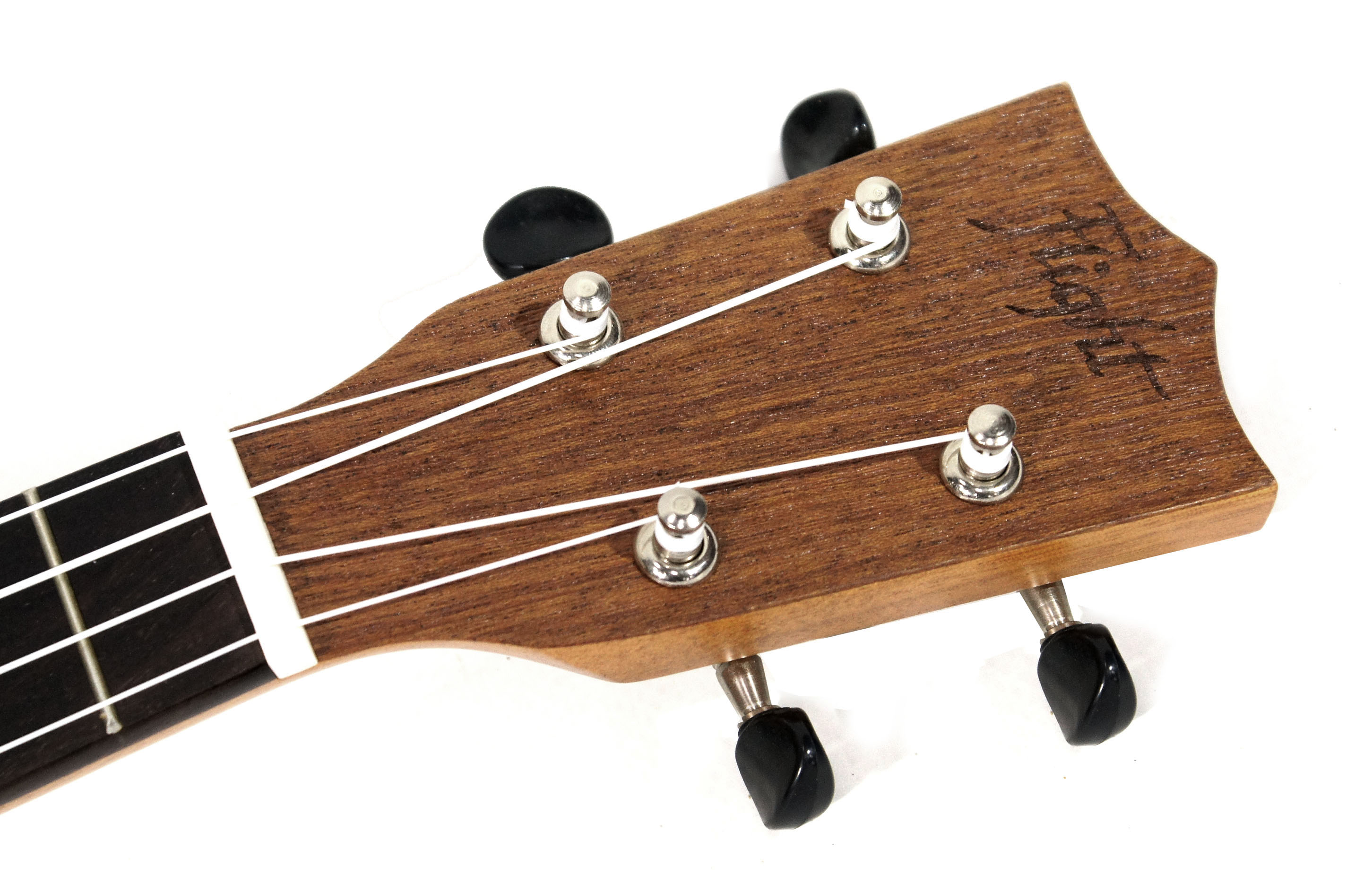 Изображение FLIGHT NUS-310 Укулеле, сопрано, корпус - сапеле, чехол в комплекте