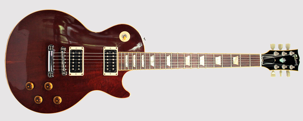 Изображение GIBSON LesPaul Classic Antique 2007 Limited Edition Электрогитара Б/У, s\n:: 019470369, + КЕЙС PLAYT