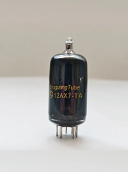 Изображение SHU GUANG 12AX7 лампа для усилителя