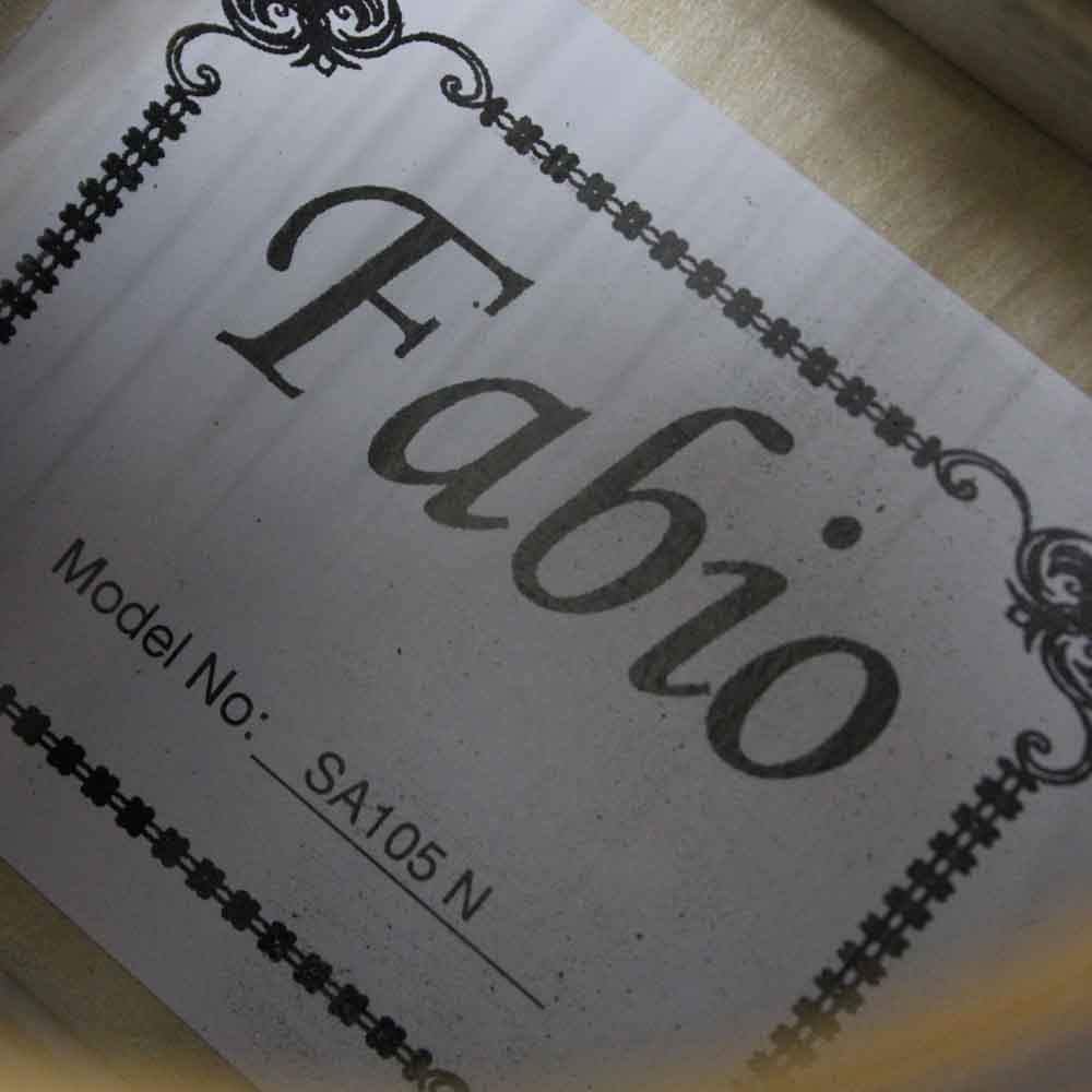 FABIO SA105 NAT Акустическая гитара Изображение FABIO SA105 NAT Акустическая гитара